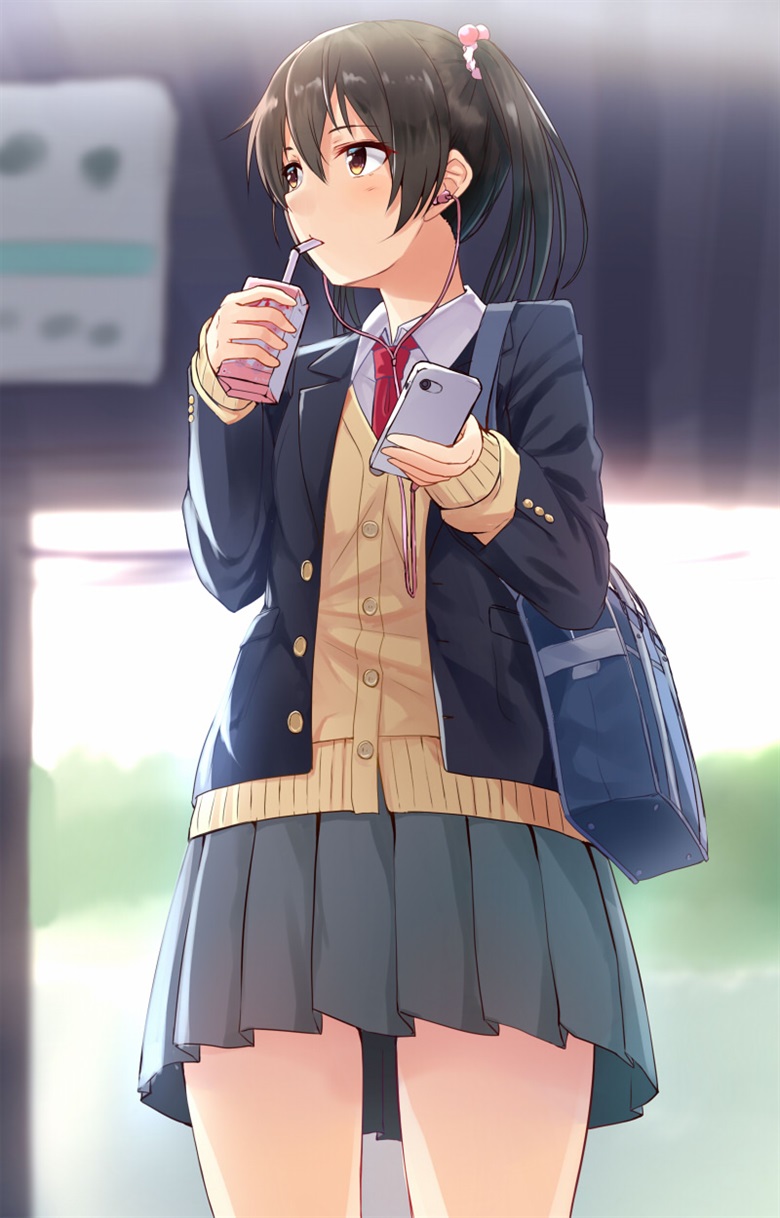 【画师推荐】日本画师乃絵のえる的作品欣赏