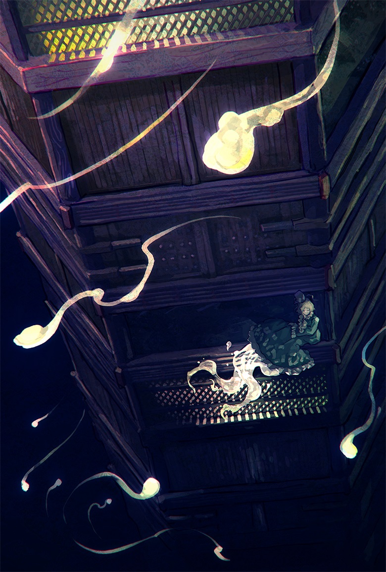 【画师推荐】日本画师Niy的作品欣赏