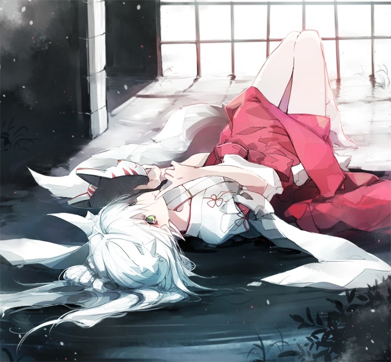 【画师推荐】日本画师 ぬみ/Sin的作品欣赏