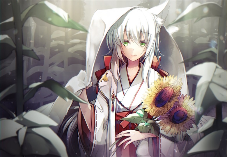 【画师推荐】日本画师 ぬみ/Sin的作品欣赏