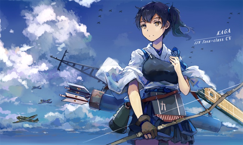 【画师推荐】中国画师Spark的作品欣赏