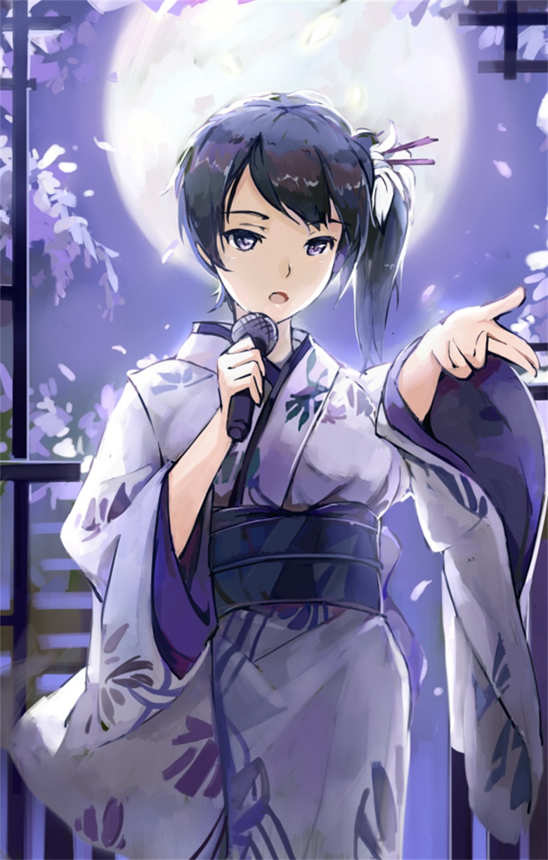 【画师推荐】中国画师Spark的作品欣赏