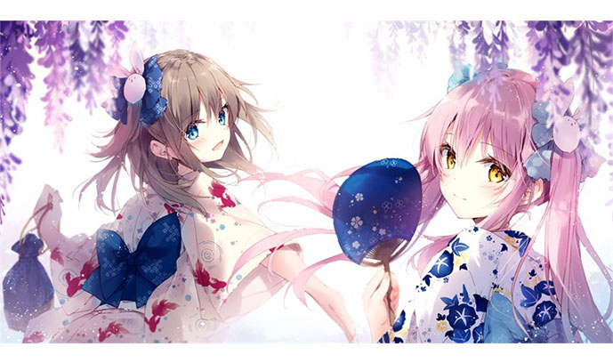 【画师推荐】日本画师望月しいな的作品分享