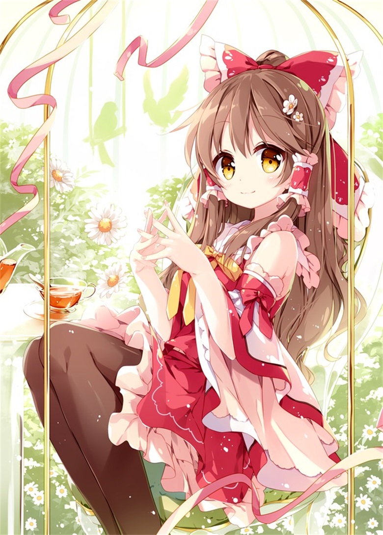 【画师推荐】日本画师望月しいな的作品分享