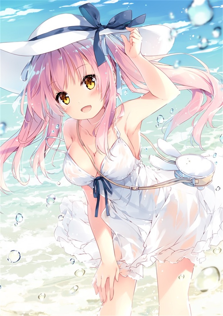 【画师推荐】日本画师望月しいな的作品分享