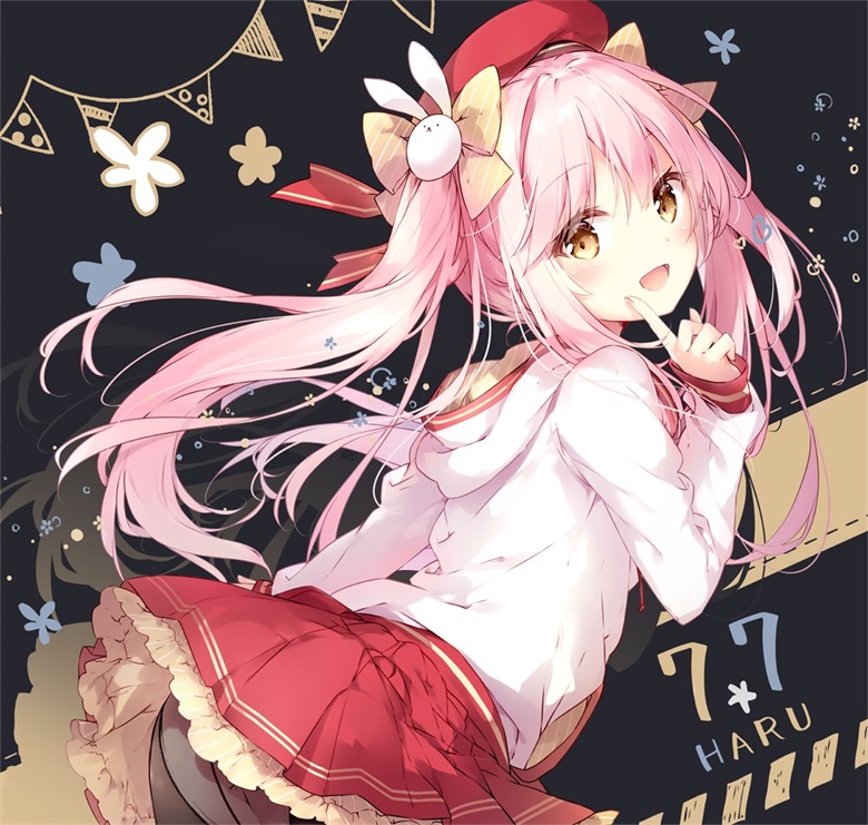 【画师推荐】日本画师望月しいな的作品分享