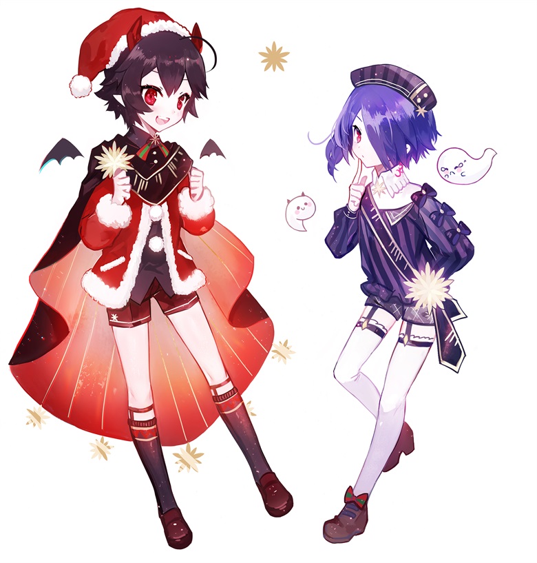 【画师推荐】中国画师覺醒的作品分享