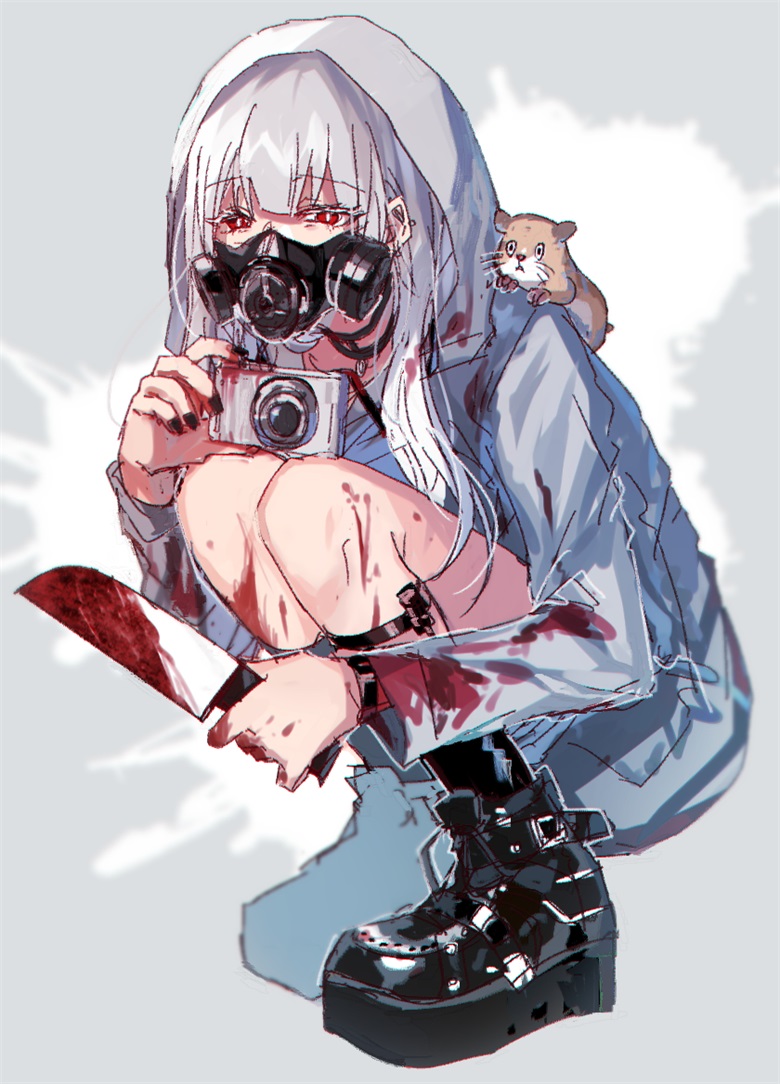 【画师推荐】日本画师檀上大空的作品分享