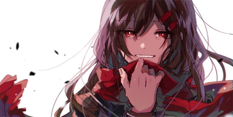 【画师推荐】日本画师檀上大空的作品分享