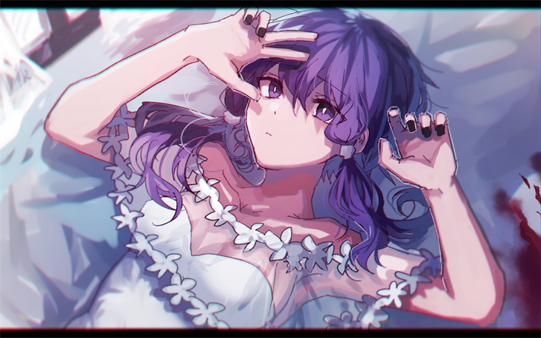 【画师推荐】日本画师檀上大空的作品分享