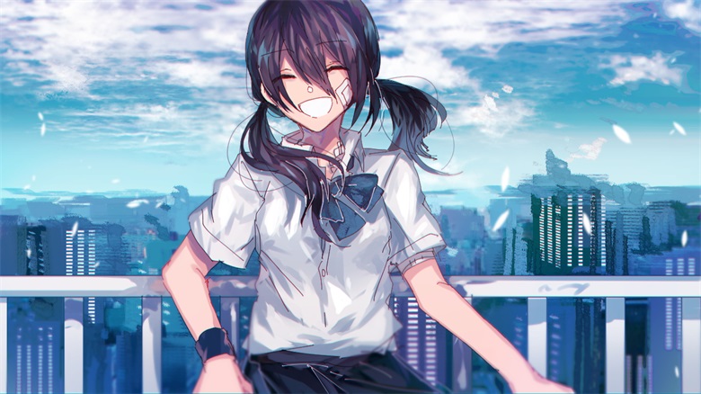 【画师推荐】日本画师檀上大空的作品分享