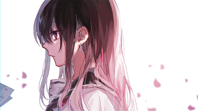 【画师推荐】日本画师檀上大空的作品分享