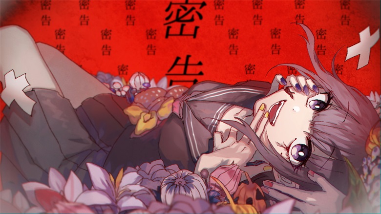 【画师推荐】日本画师檀上大空的作品分享