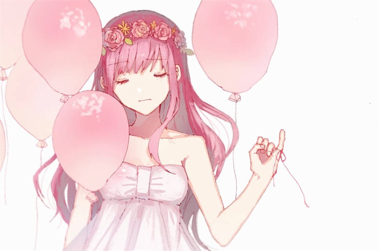 【画师推荐】日本画师檀上大空的作品分享