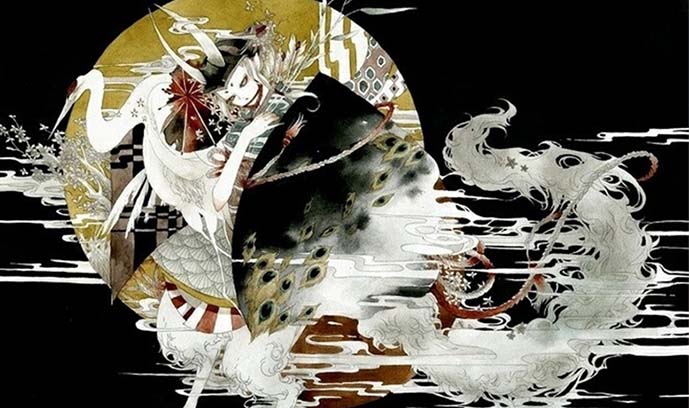 【画师推荐】中国插画师sheep的作品分享