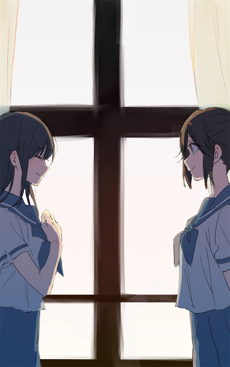 【画师推荐】日本画师むっしゅ的作品分享