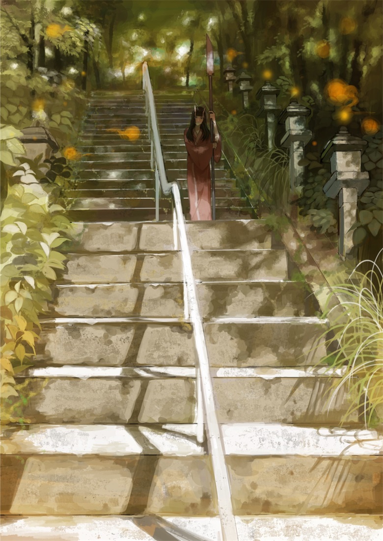 【画师推荐】日本画师黒田ヱリ的作品欣赏