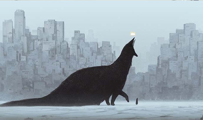 【画师推荐】日本画师もの久保的作品欣赏