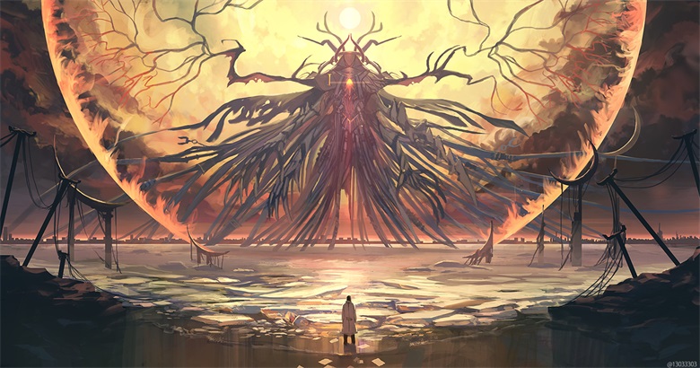 【画师推荐】日本画师もの久保的作品欣赏