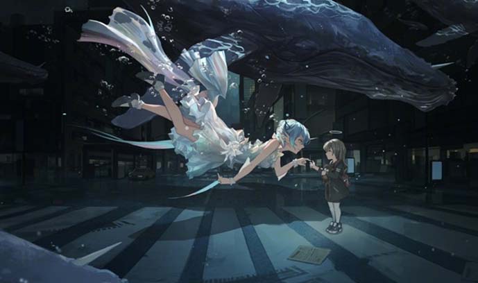 【画师推荐】画师Miv4t的作品分享