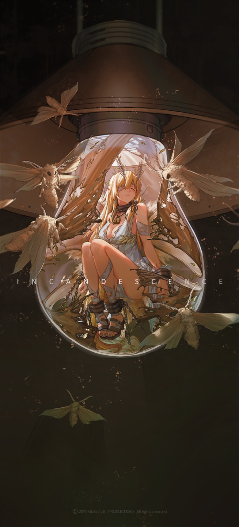 【画师推荐】画师Miv4t的作品分享