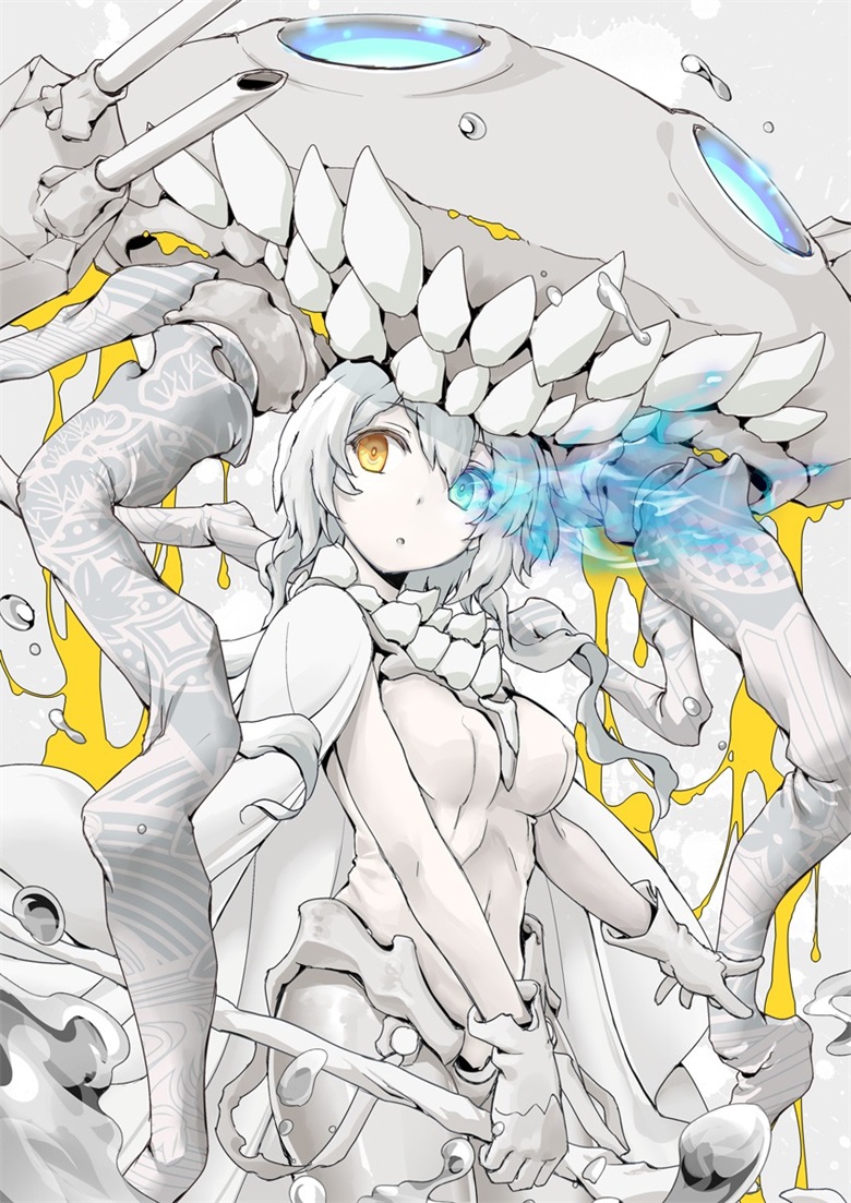 【画师推荐】日本画师赤りんご的作品分享