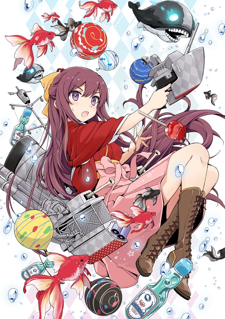 【画师推荐】日本画师赤りんご的作品分享