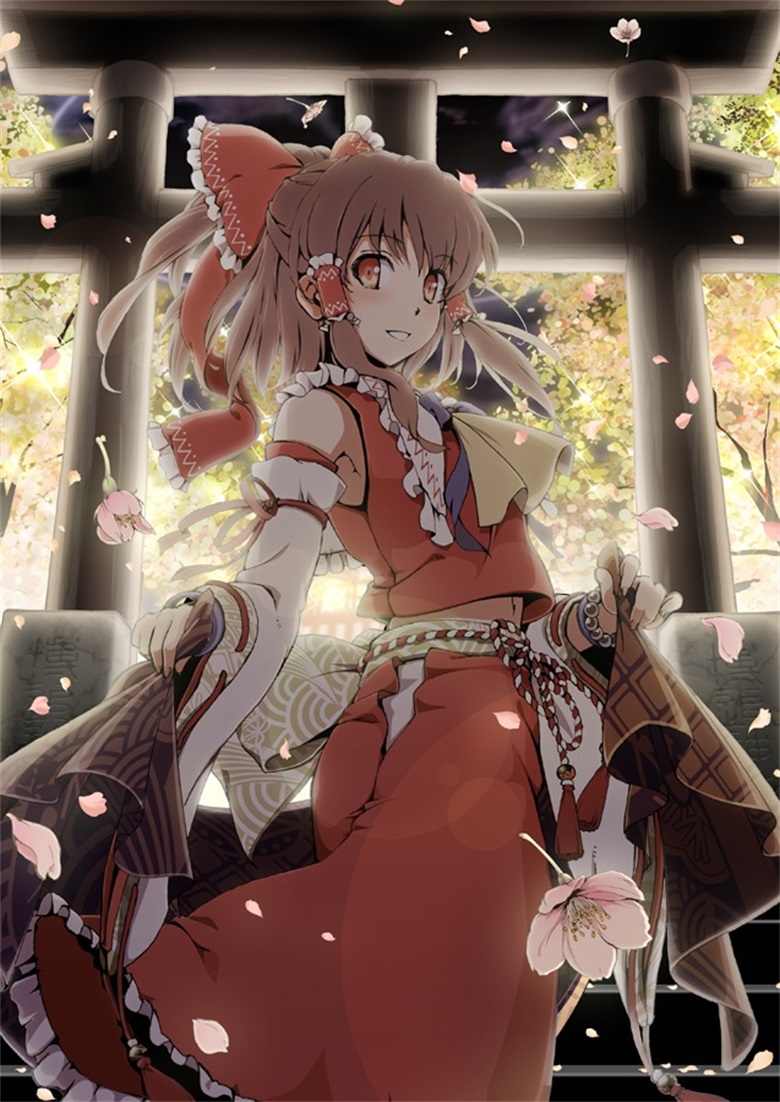 【画师推荐】日本画师赤りんご的作品分享