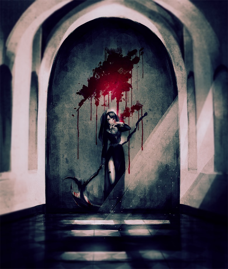 【画师推荐】日本画师夢乃ゆめ的作品分享