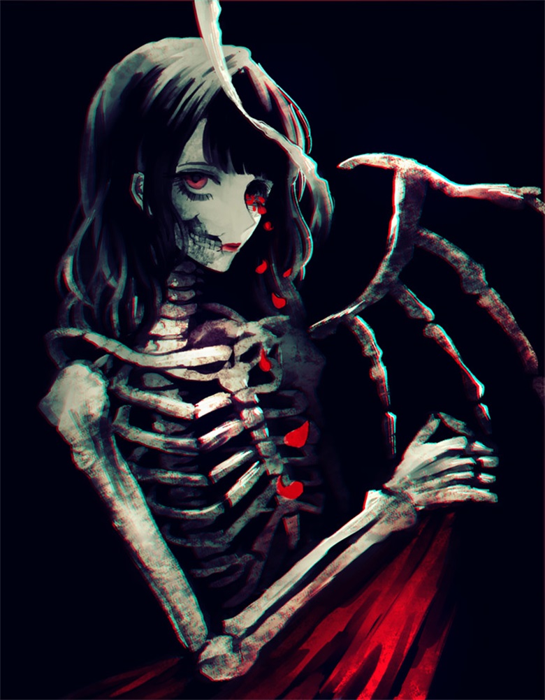 【画师推荐】日本画师夢乃ゆめ的作品分享