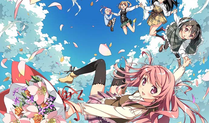 【画师推荐】日本画师Kantoku的作品欣赏