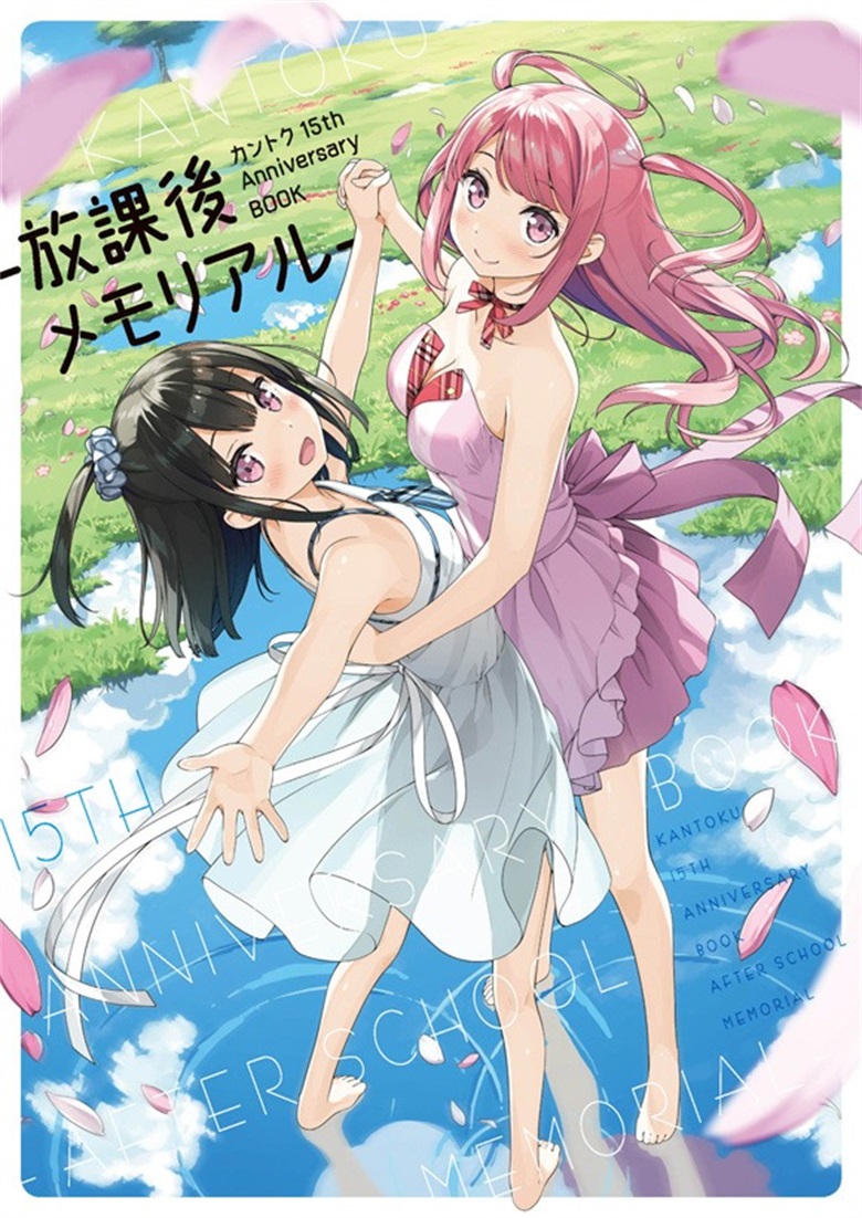 【画师推荐】日本画师Kantoku的作品欣赏