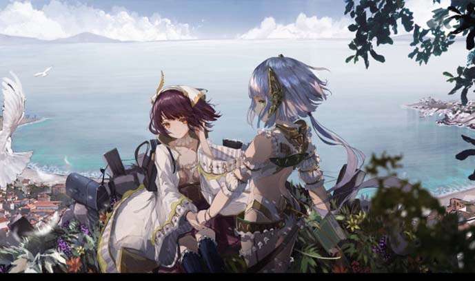 【画师推荐】中国画师Novelance的作品欣赏