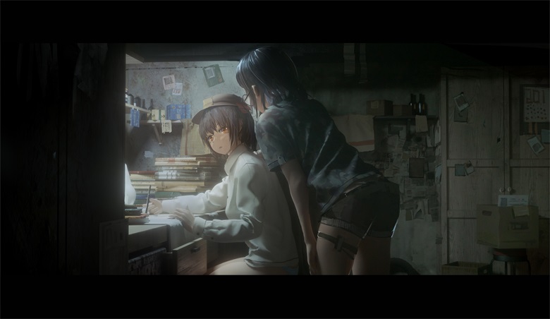 【画师推荐】中国画师Novelance的作品欣赏