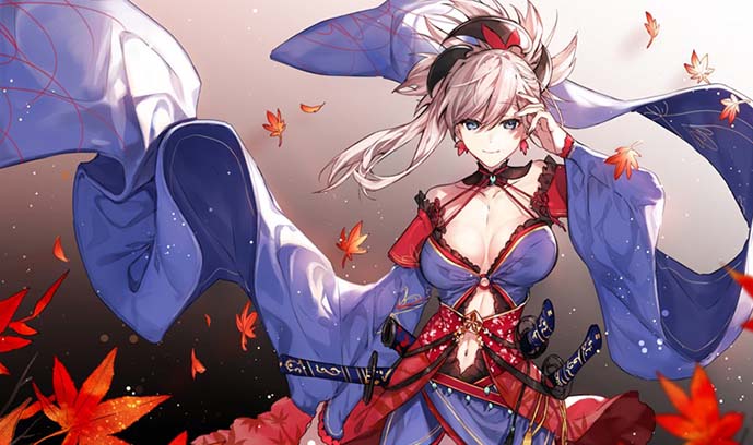 【画师推荐】日本兵库县画师花ヶ田的作品欣赏