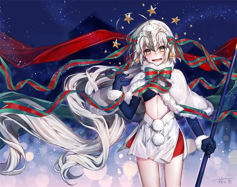 【画师推荐】日本兵库县画师花ヶ田的作品欣赏