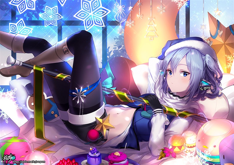 【画师推荐】韩国画师ソゴム / 裕珍的作品欣赏