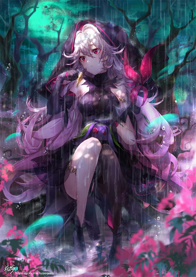 【画师推荐】韩国画师ソゴム / 裕珍的作品欣赏