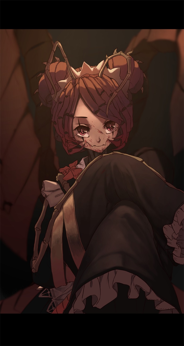 【画师推荐】英国画师dishwasher1910的作品欣赏