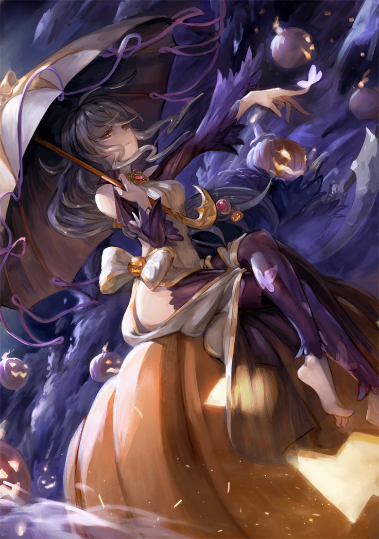 【画师推荐】中国台湾画师Ecien的作品欣赏