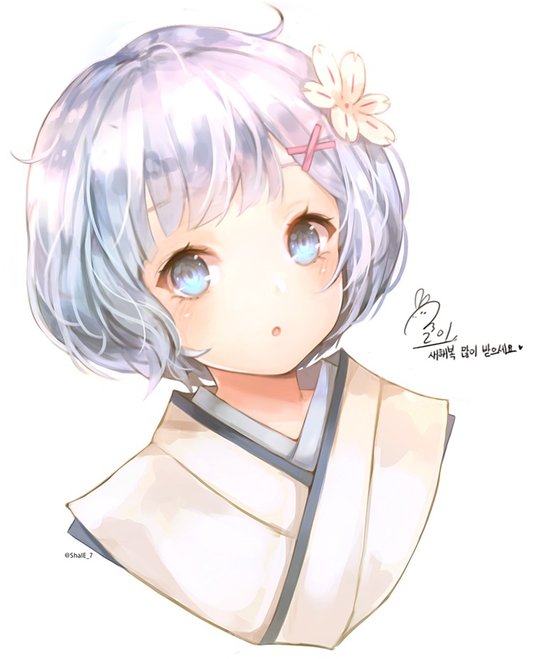 【画师推荐】韩国画师Shal.E的作品分享