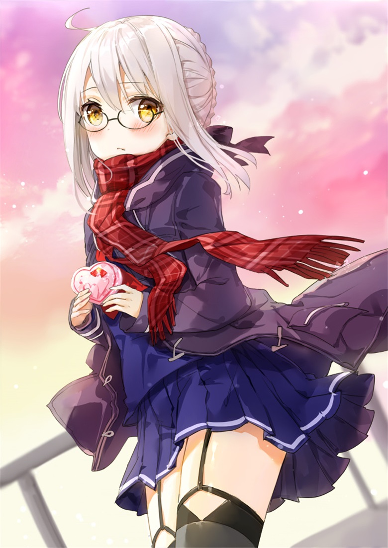 【画师推荐】画师ふーみ的作品分享