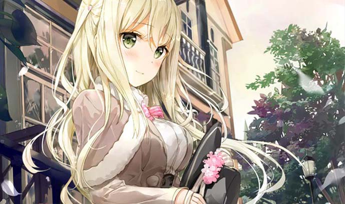 【画师推荐】画师ふーみ的作品分享