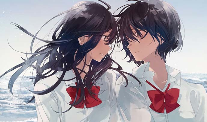 【画师推荐】日本画师フライ的作品分享