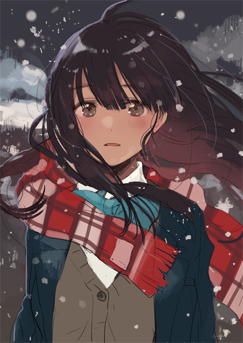 【画师推荐】日本画师フライ的作品分享