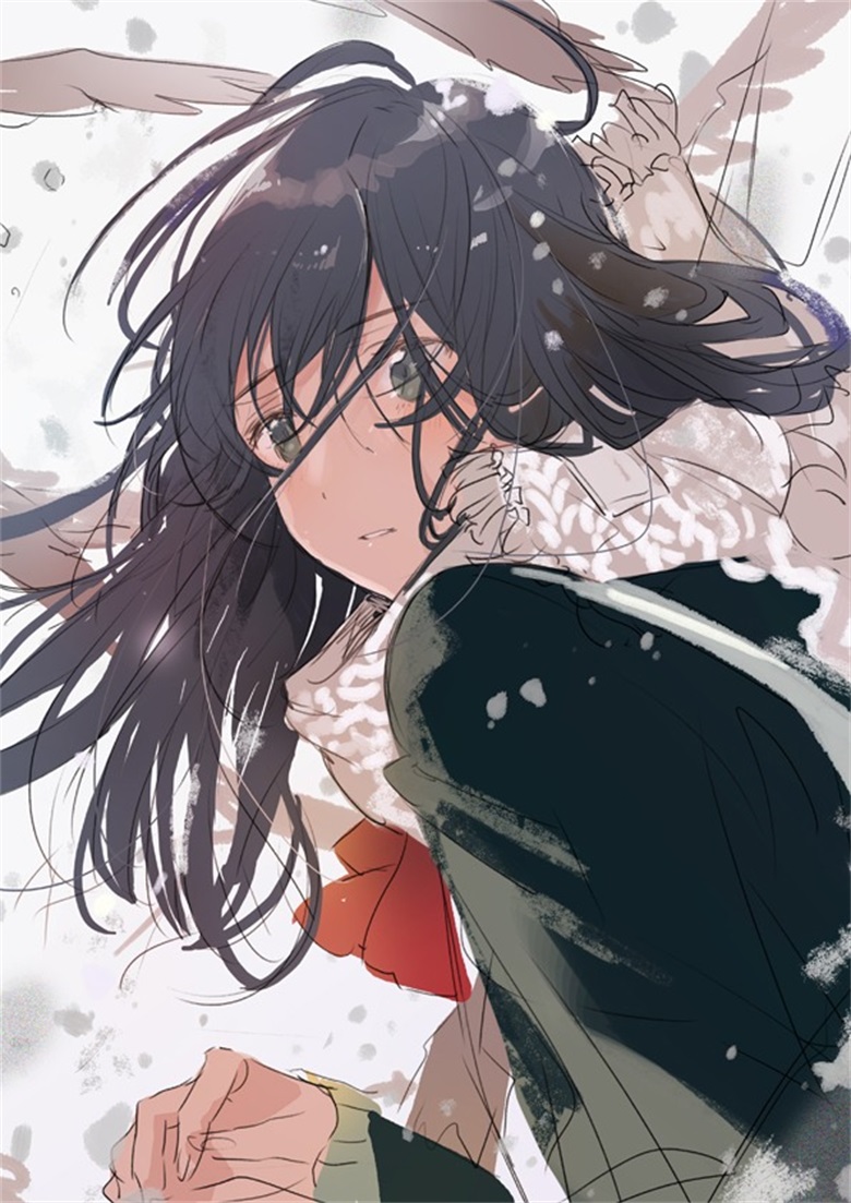 【画师推荐】日本画师フライ的作品分享