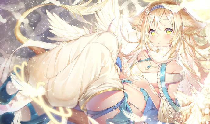 【画师推荐】日本画师とぴあ的作品分享