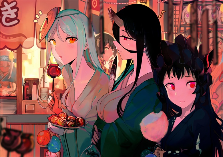 【画师推荐】中国画师W18的作品分享