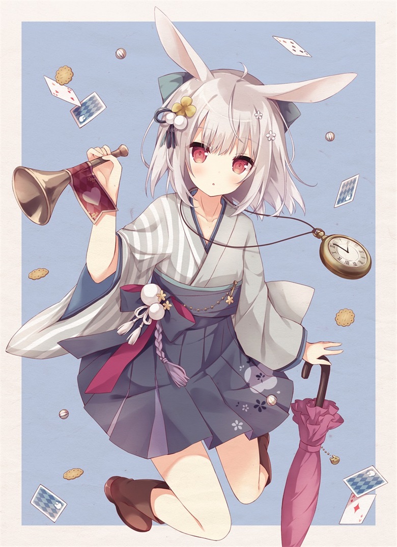 【画师推荐】日本画师ほし的作品分享