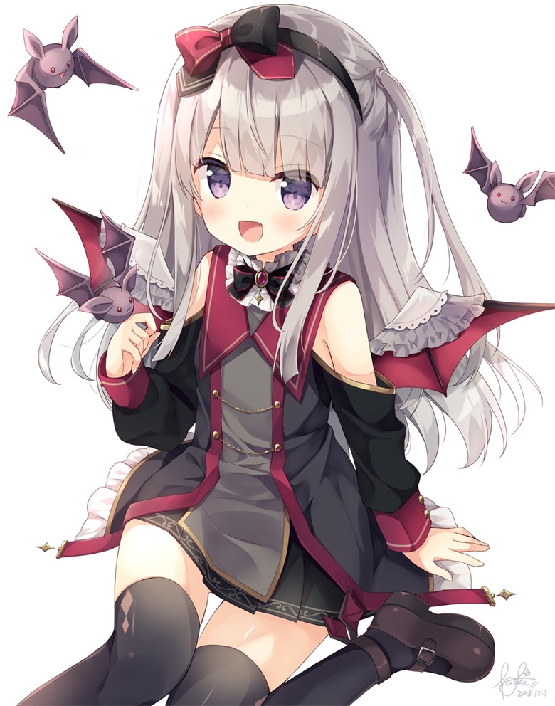 【画师推荐】日本画师ほし的作品分享